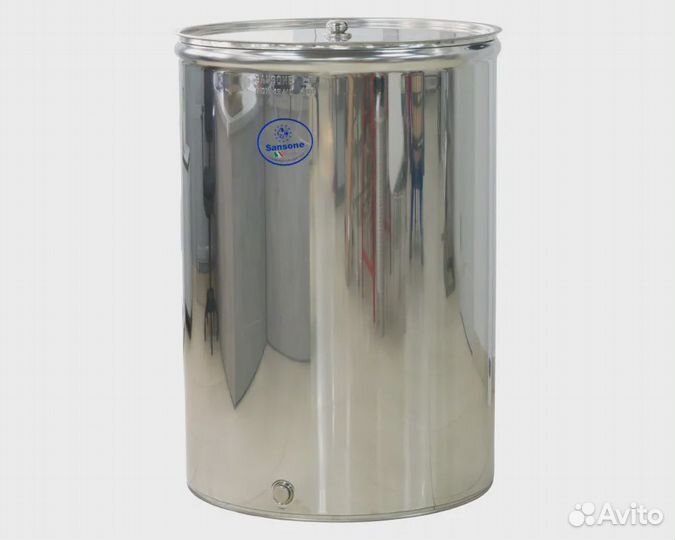 Ёмкость (бочка) для хранения и брожения 200 л