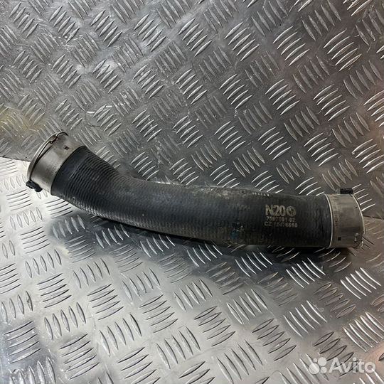 Патрубок интеркулера BMW N20