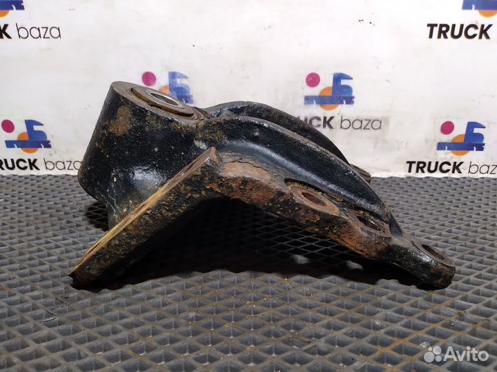 549012902448 Кронштейн передней рессоры камаз 5490