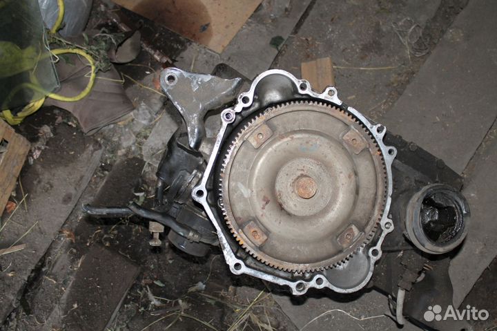 АКПП митцубиси галант 8