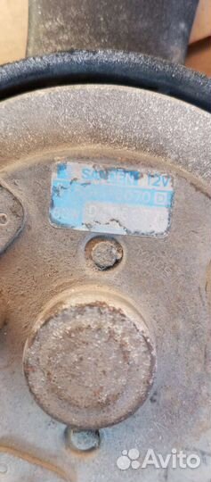 Вентилятор кондиционера ае100