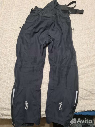 Снегоходный костюм