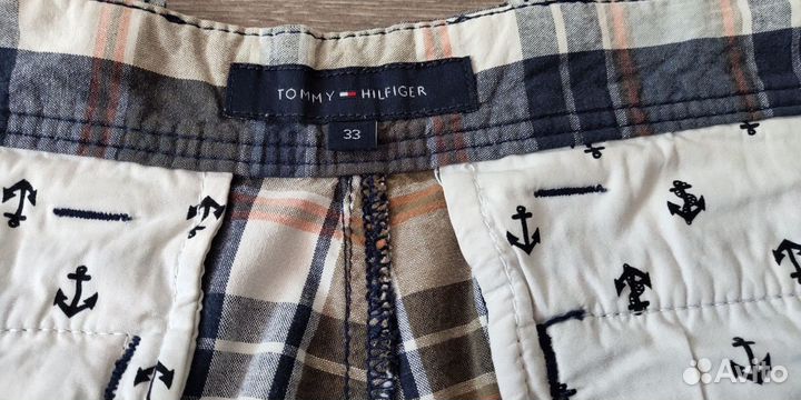 Шорты мужские Tommy Hilfiger 48-50