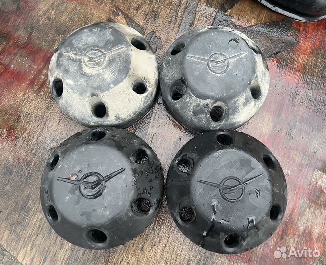 Колпаки ступицы УАЗ