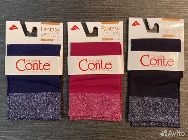 Новые носки mark formelle conte giulia infinity