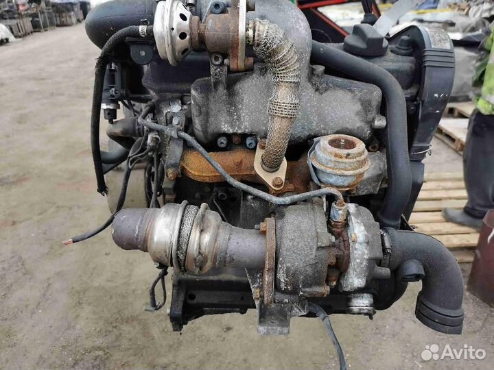 Двигатель Audi A4/RS4