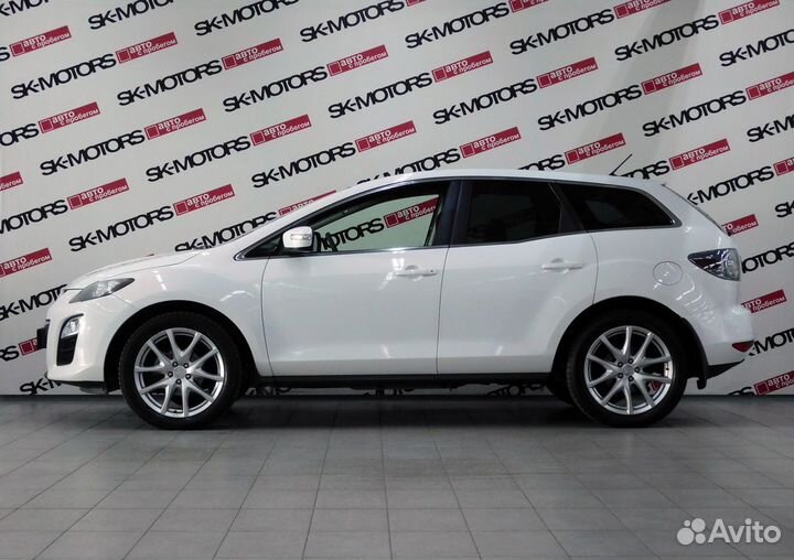 Mazda CX-7 2.5 AT, 2011, 150 324 км