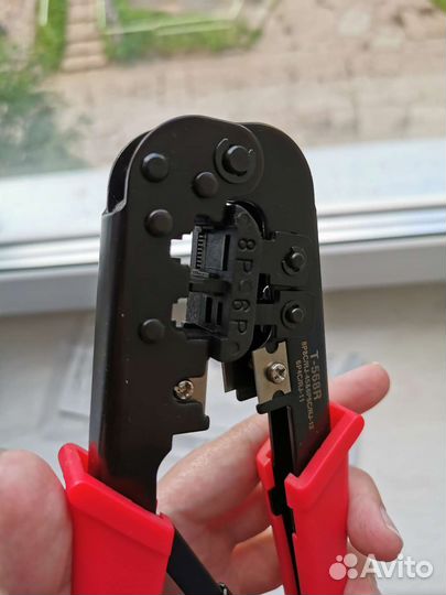 Клещи для обжима