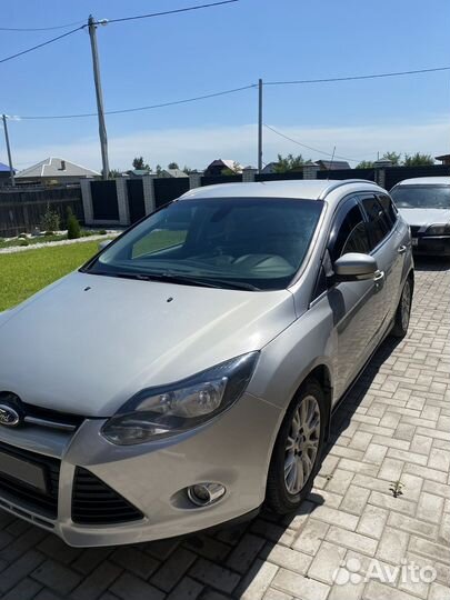 Ford Focus 2.0 AMT, 2012, 265 785 км