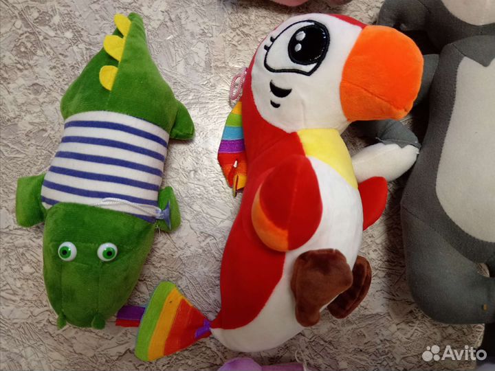 Мягкая игрушка