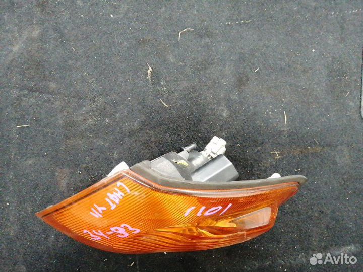 Поворотник к фаре передний левый Nissan Wingroad