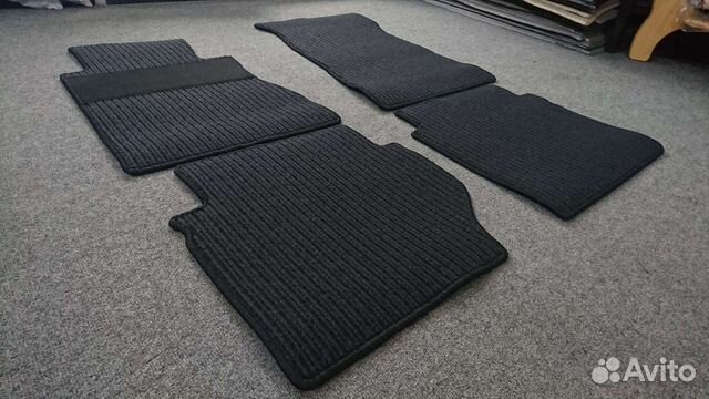 Автоковрики для Mercedes-Benz w123, репс