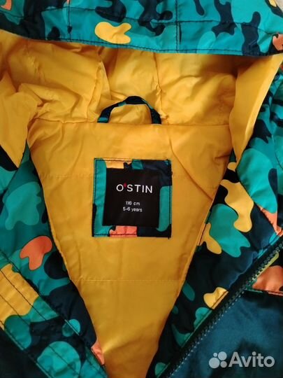 Демисезонная куртка Ostin