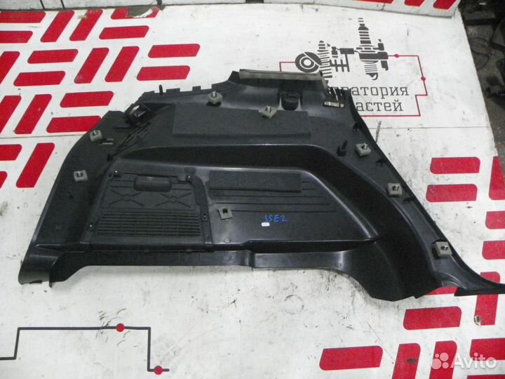 Обшивка багажника Ford S-MAX