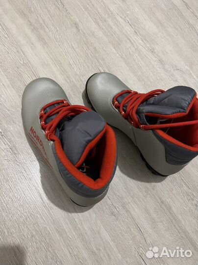 Беговые лыжи + ботинки