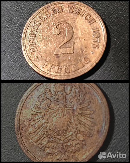 Монеты, фрачник серебро 925