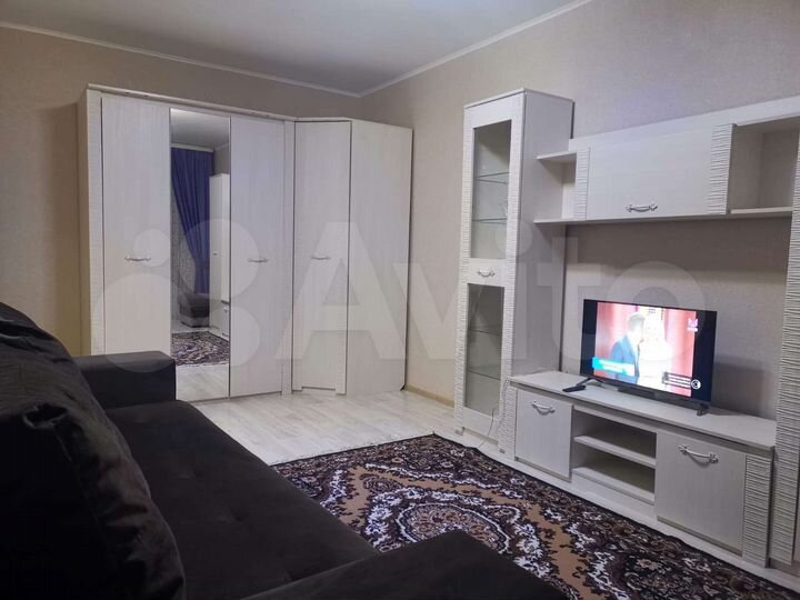 1-к. квартира, 38,6 м², 13/17 эт.
