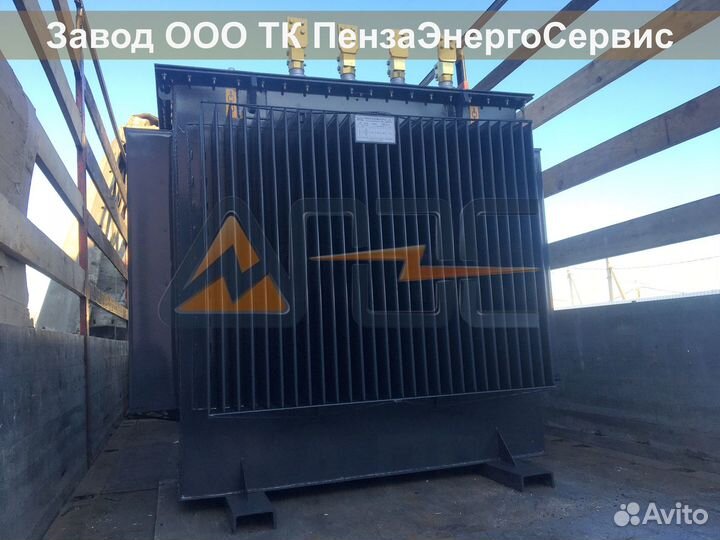 Трансформатор тмг 1600-6-0,4 Д Ун-11 Гофробак