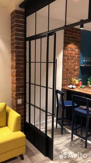 Межкомнатные перегородки