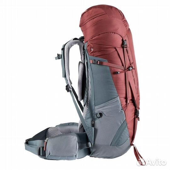 Рюкзак Deuter Aircontact Lite 50+10 Redwood / Ink