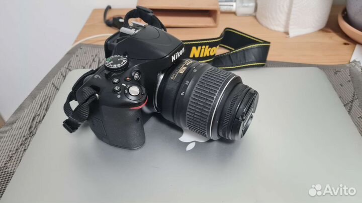 Фотоаппарат nikon d5100