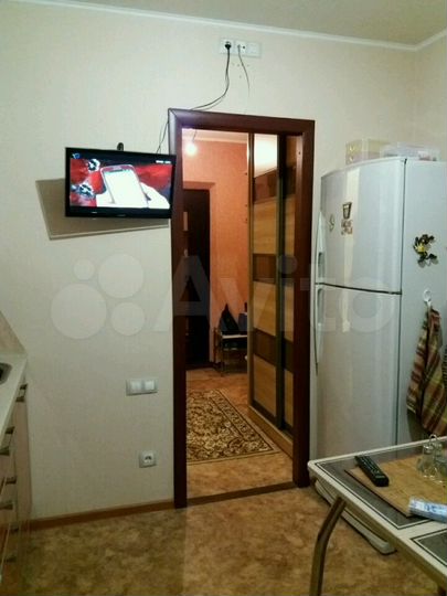 1-к. квартира, 34 м², 6/9 эт.