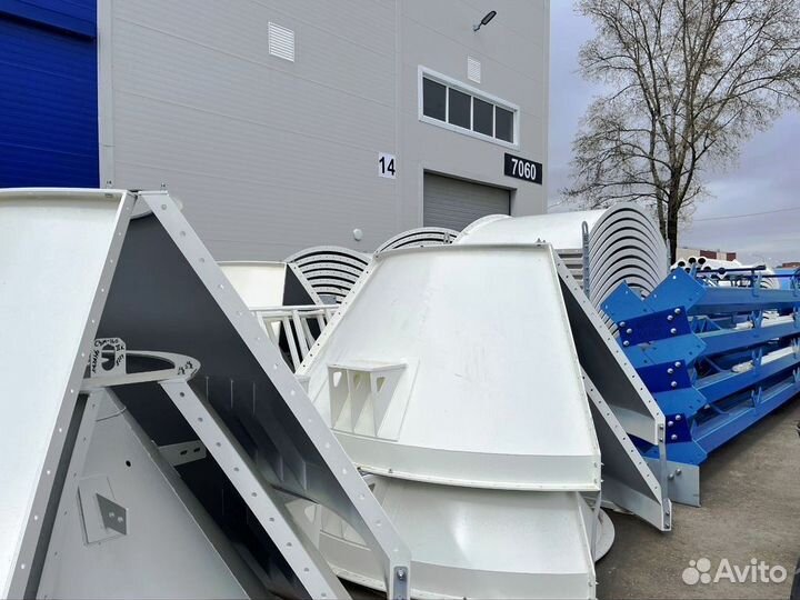 Силос для бсу