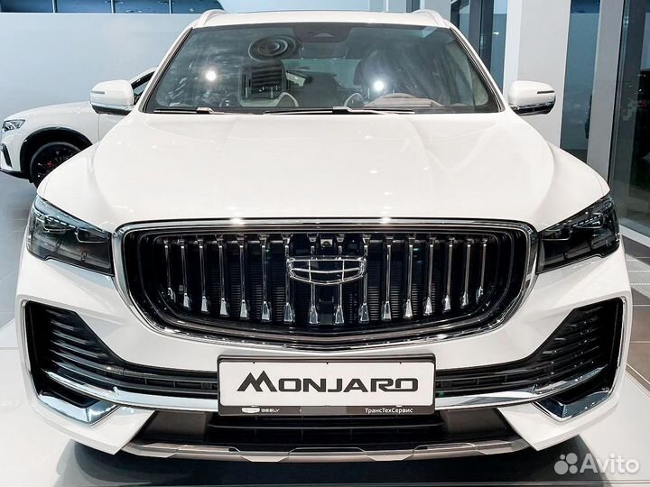 Geely Monjaro 2.0 AT, 2024