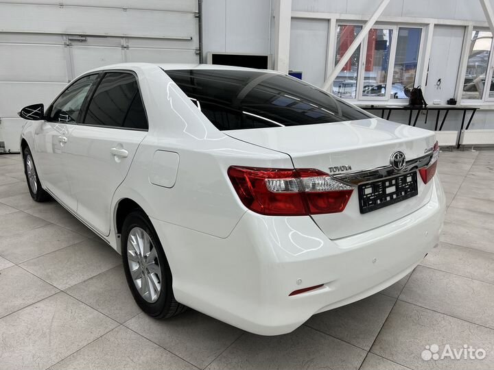 Toyota Camry 2.5 AT, 2014, 179 315 км