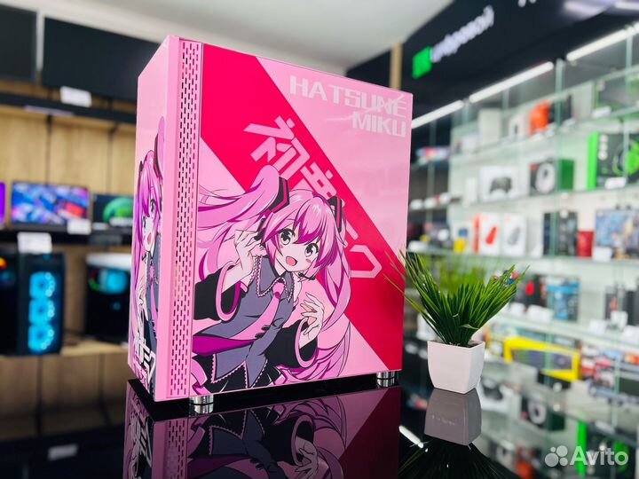 Игровой Пк Intel Core i5-12400F/RTX 4060/DDR4-16