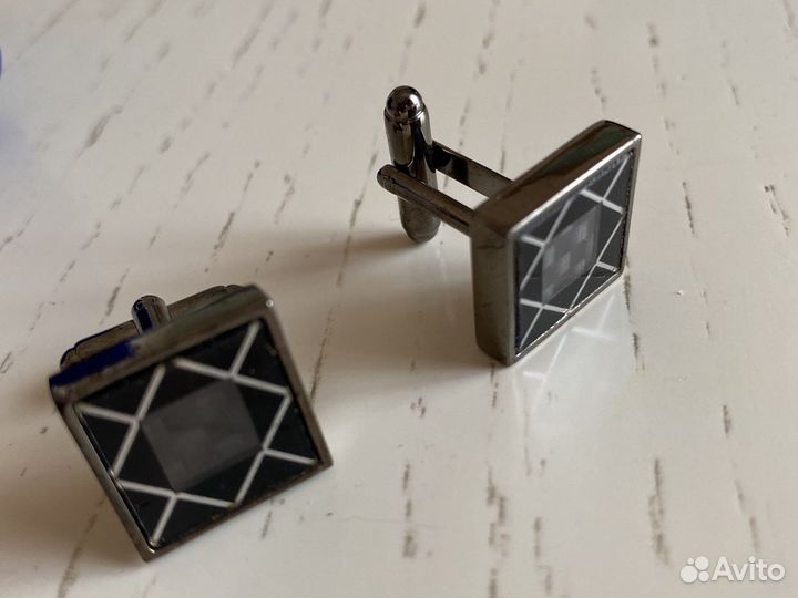 Новые мужские запонки Henderson