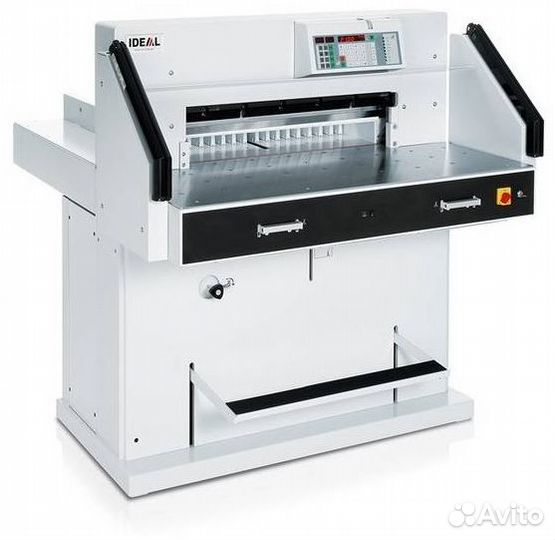 Гильотинный резак для бумаги Ideal 7260
