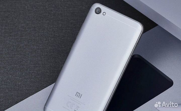 Xiaomi Redmi 5A, 2/16 ГБ