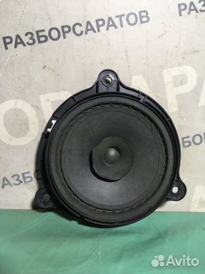 Динамик двери Nissan Tiida C11 1.6 2013