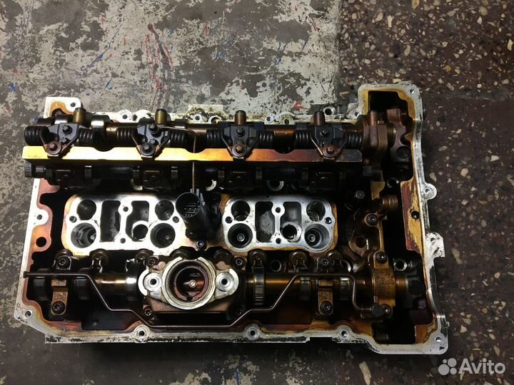 Головка блока цилиндров N20B BMW 5 Серии F10 F11