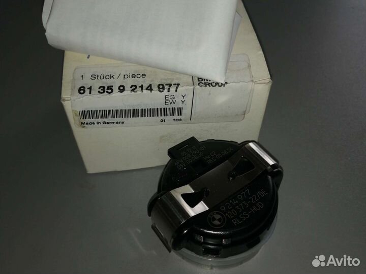 Датчик дождя/света BMW X5 E70 E70 LCI