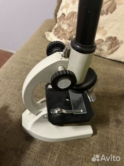 Микроскоп альтами