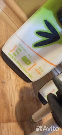 Горные лыжи Rossignol the Cow 80см