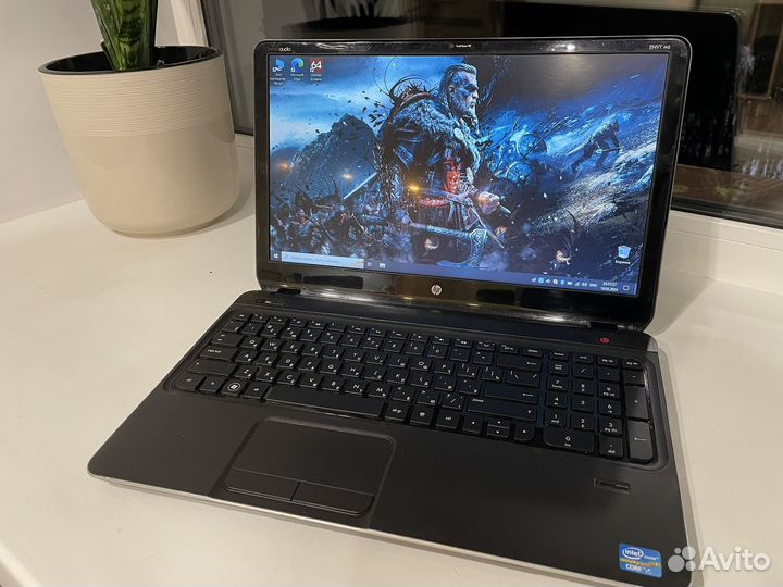 Мощный HP Envy