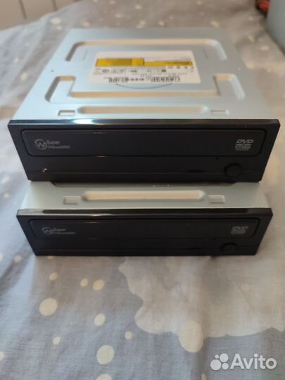 Привод dvd writer model sh-224
