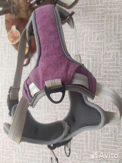 Тяговая шлейка для собак крупной породы