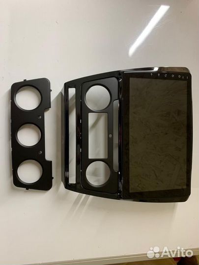 Штатная магнитола Skoda Octavia А5 Октавиа