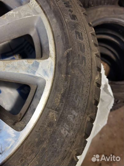 Колеса на mercedes