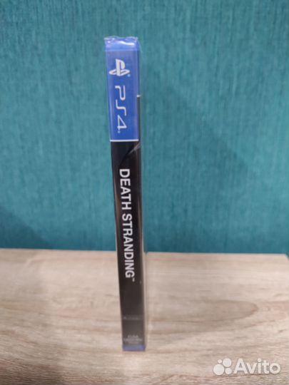 Игра PS4 Death Stranding. Диск новый