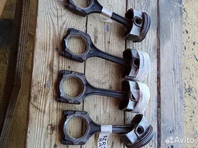 Поршень Toyota Rav4