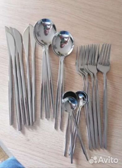 Ложки и вилки