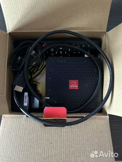 TV приставка Дом.ру hd6000i