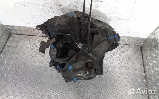 Кпп 6ст. ford mondeo 4 (9DN19TX01)