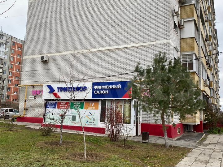 Свободного назначения, 60 м²