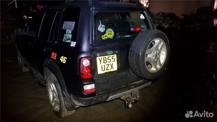 Разбор на запчасти Land Rover Freelander 1 1998-20